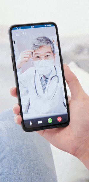 Telehealth Patient